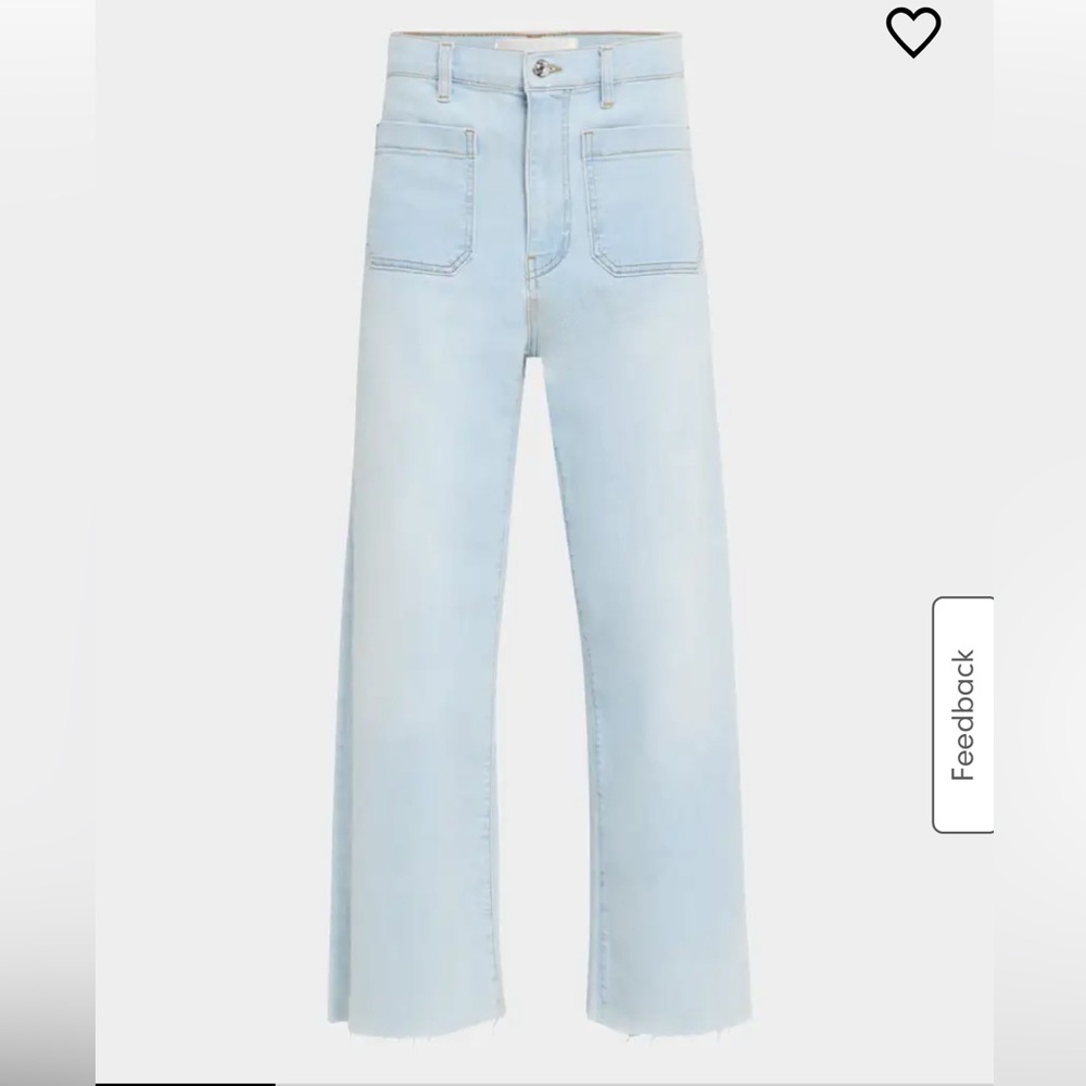 FRAME THE ANCHOR PANT JEANS 27